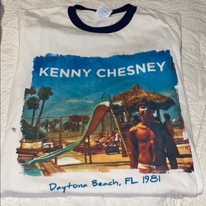 Kenny Chesney T-shirt